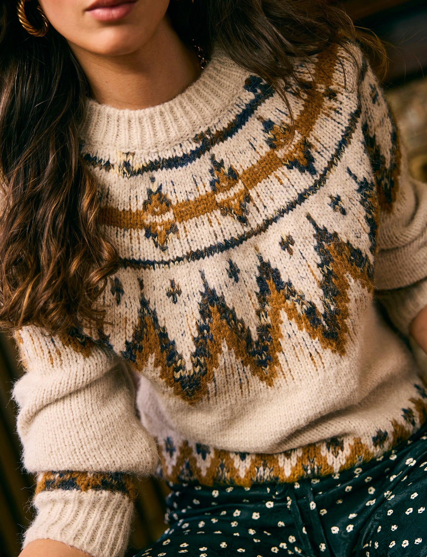 rae sweater