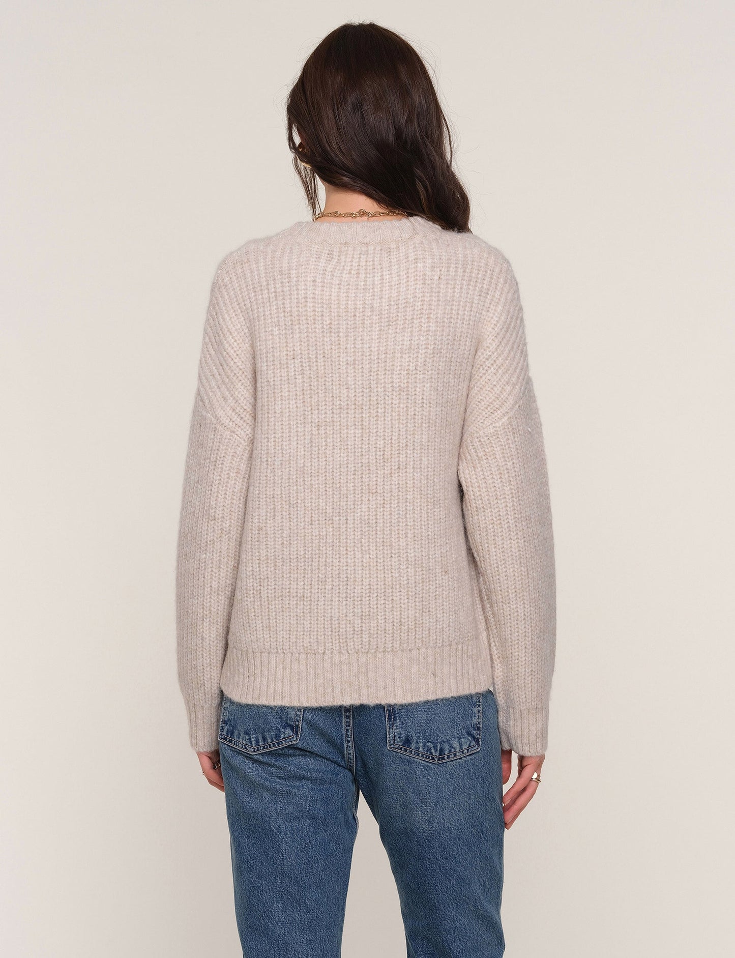 raven sweater