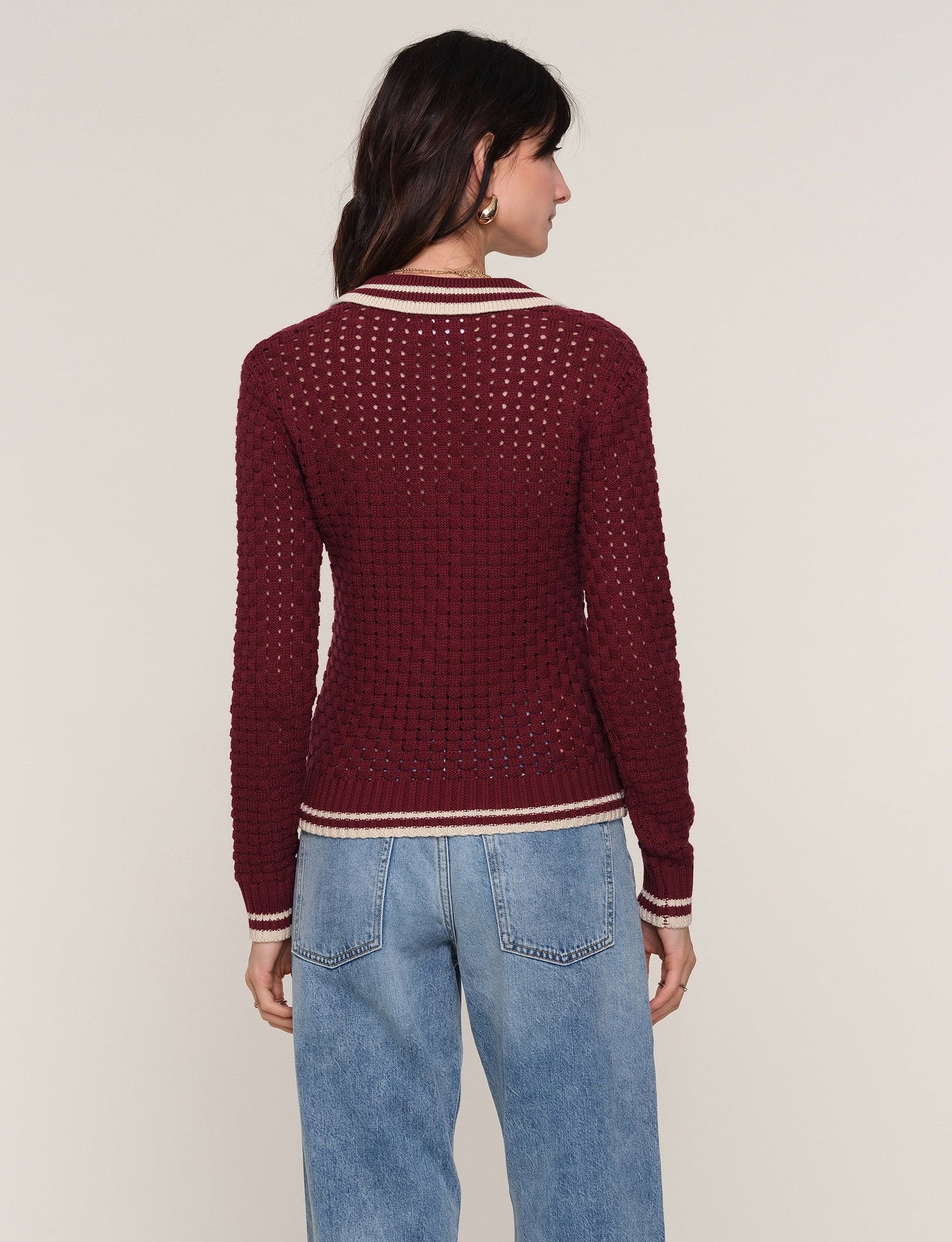 Posey cardi