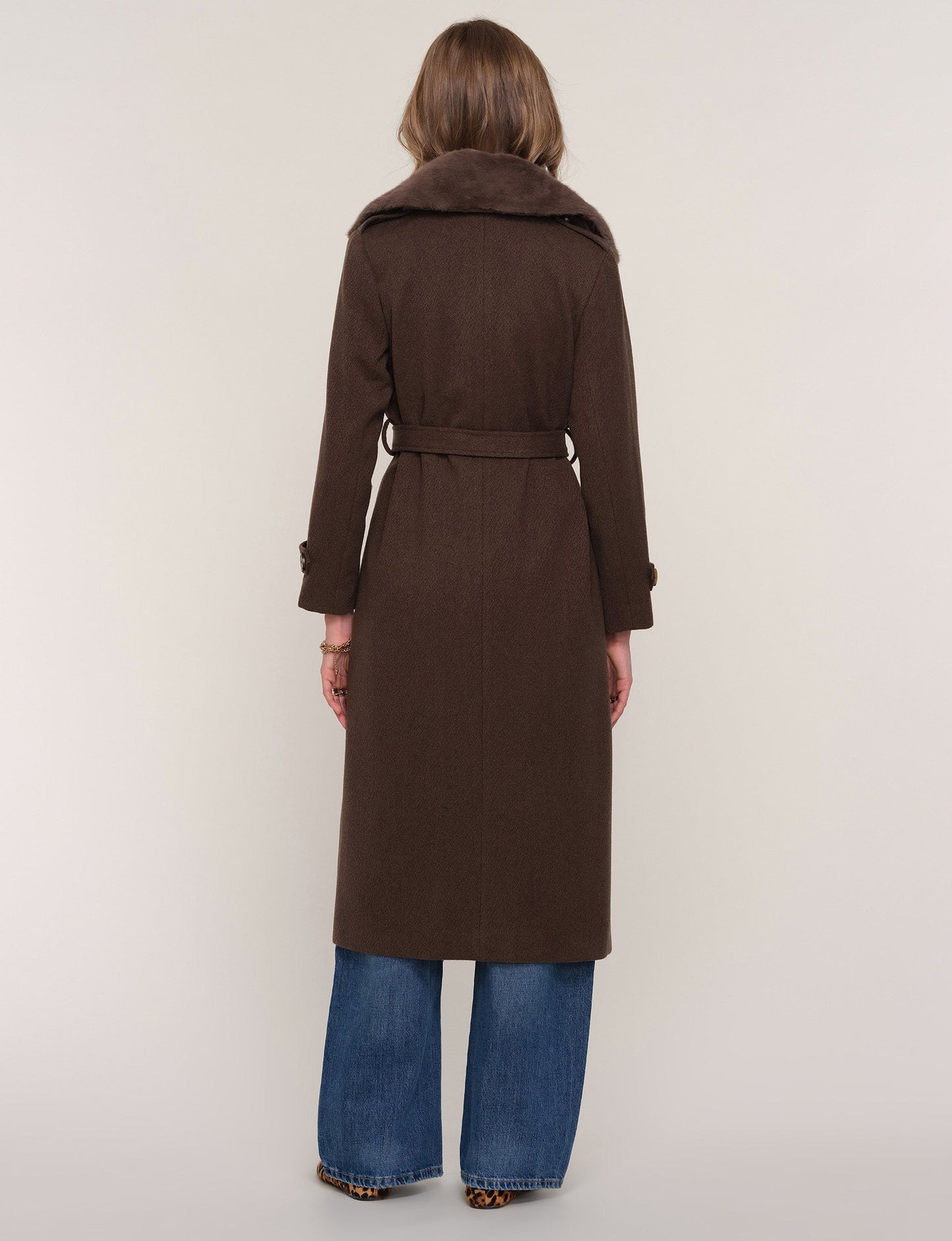 ross coat
