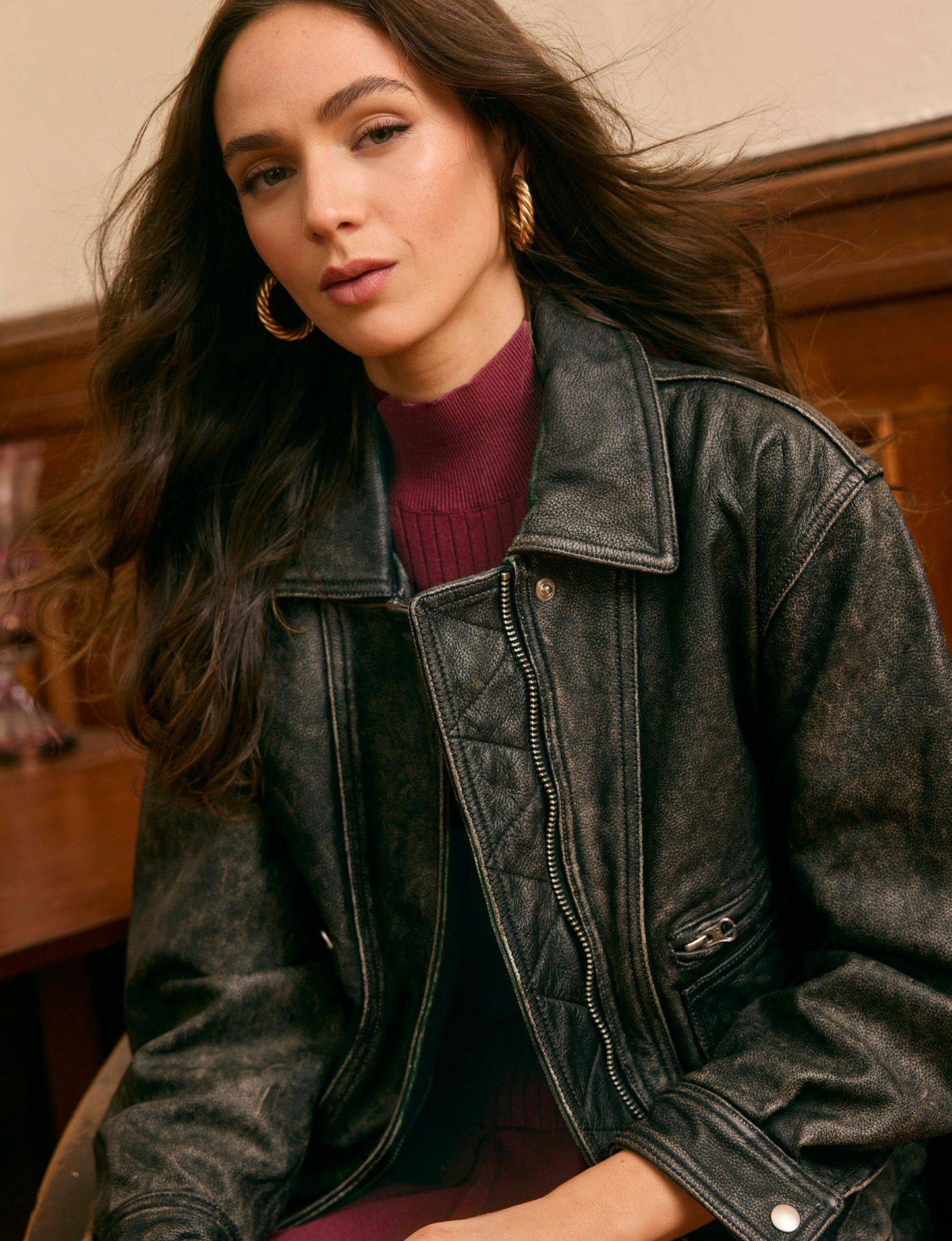 siren jacket