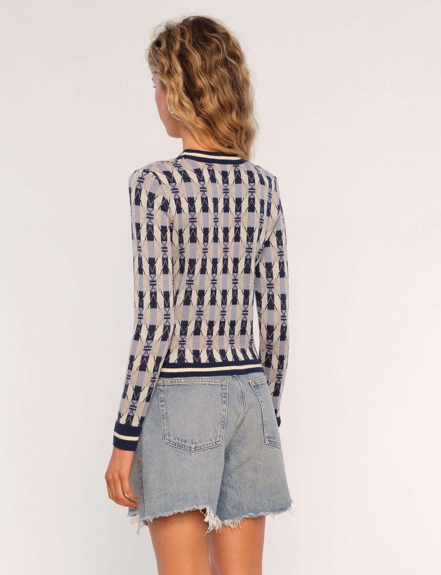 Lilah Cardi