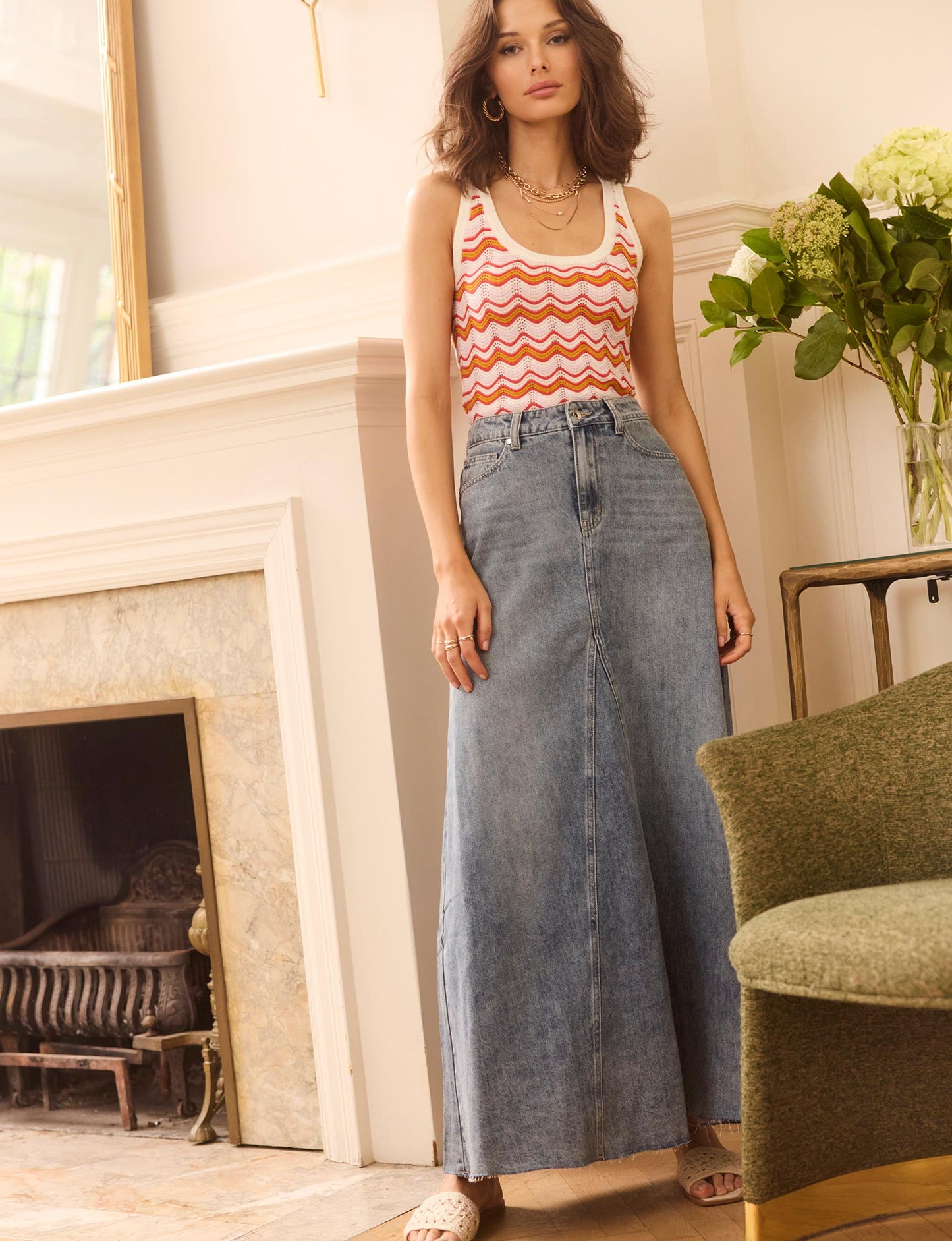 Kiera Skirt