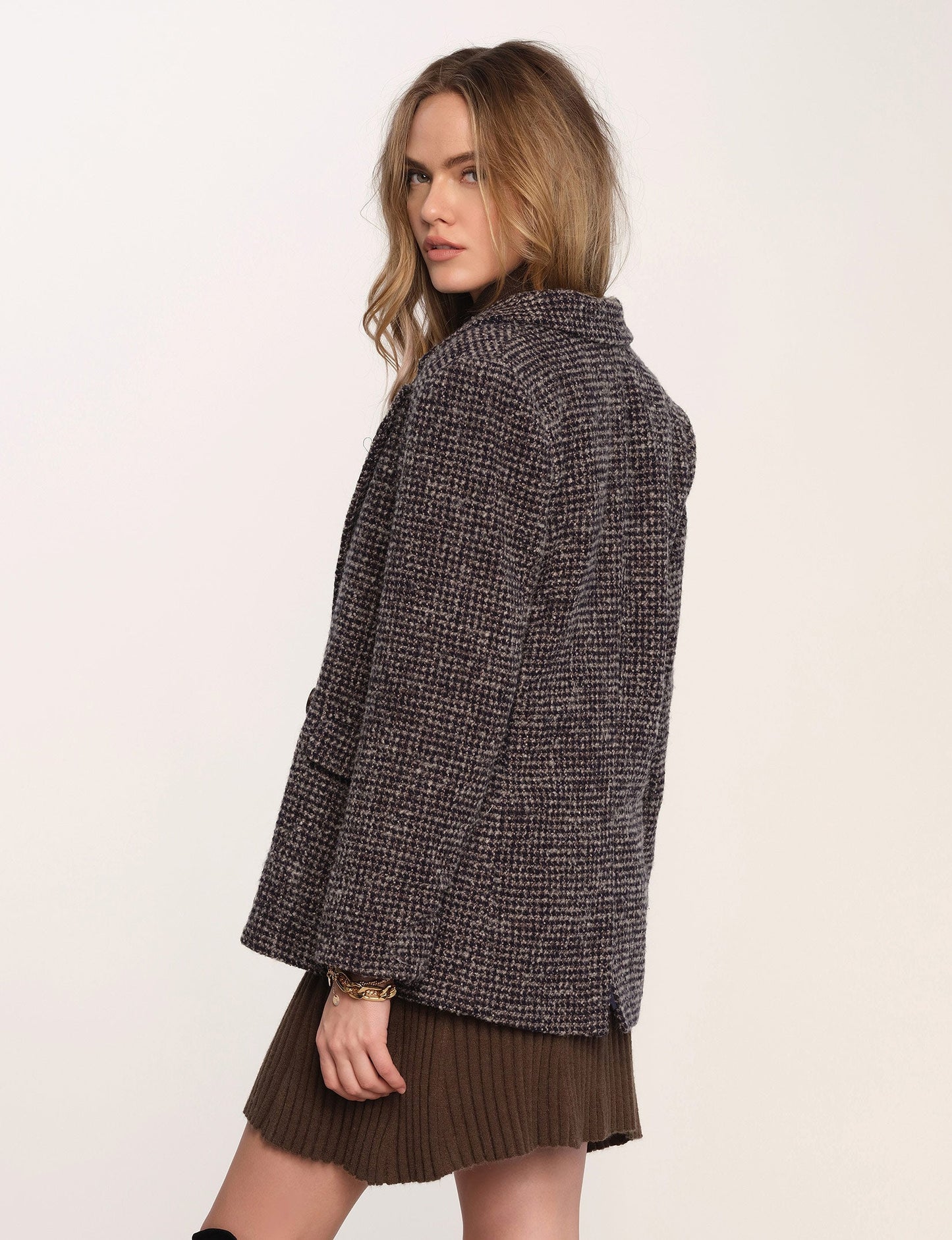 patti blazer