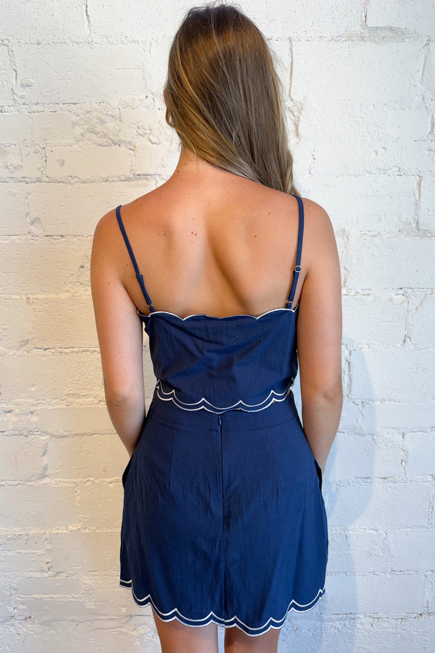 Thread Together Top
