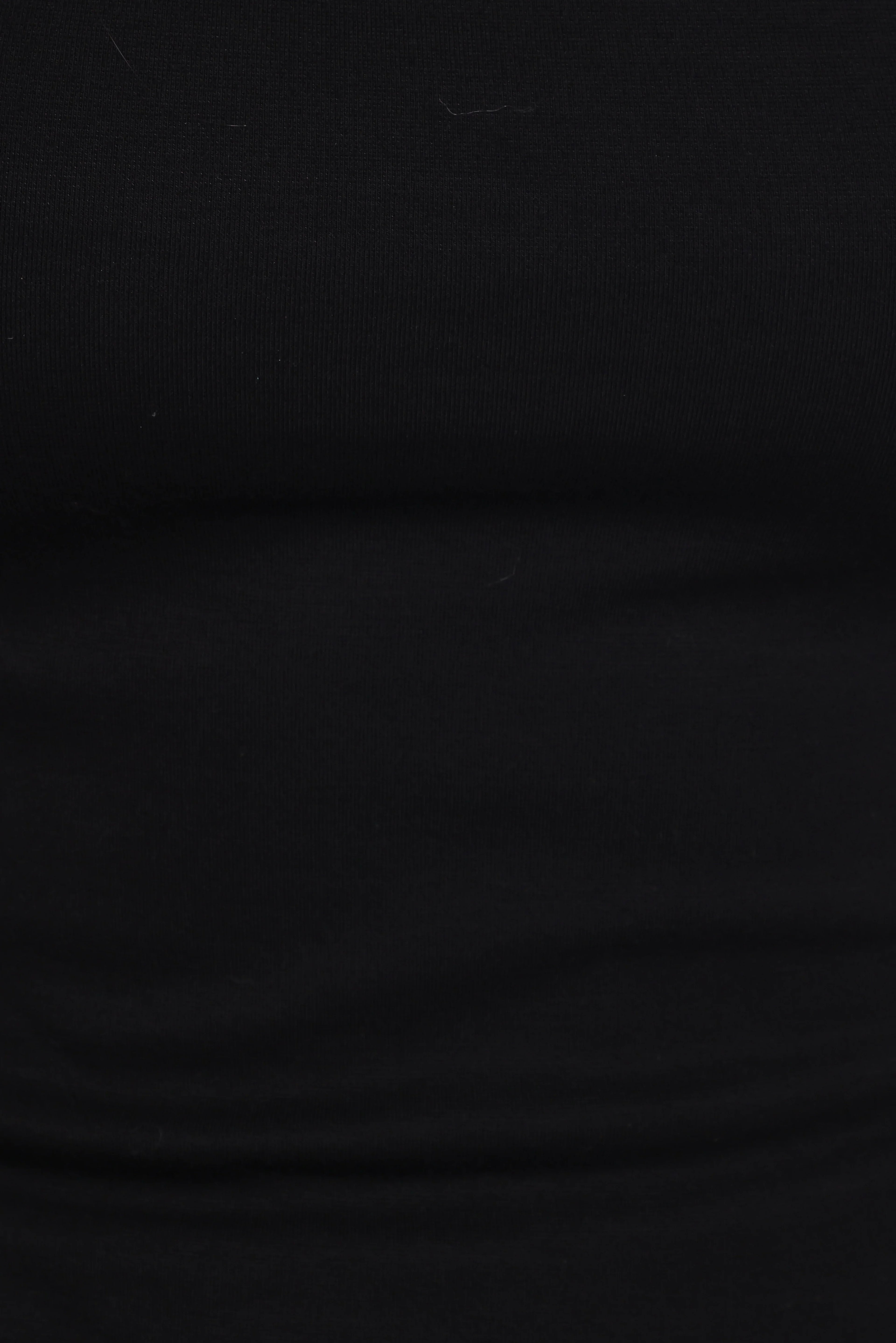 Darina Off Shoulder Top - Black