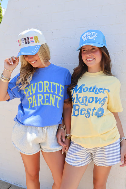 Favorite Parent Graphic Tee