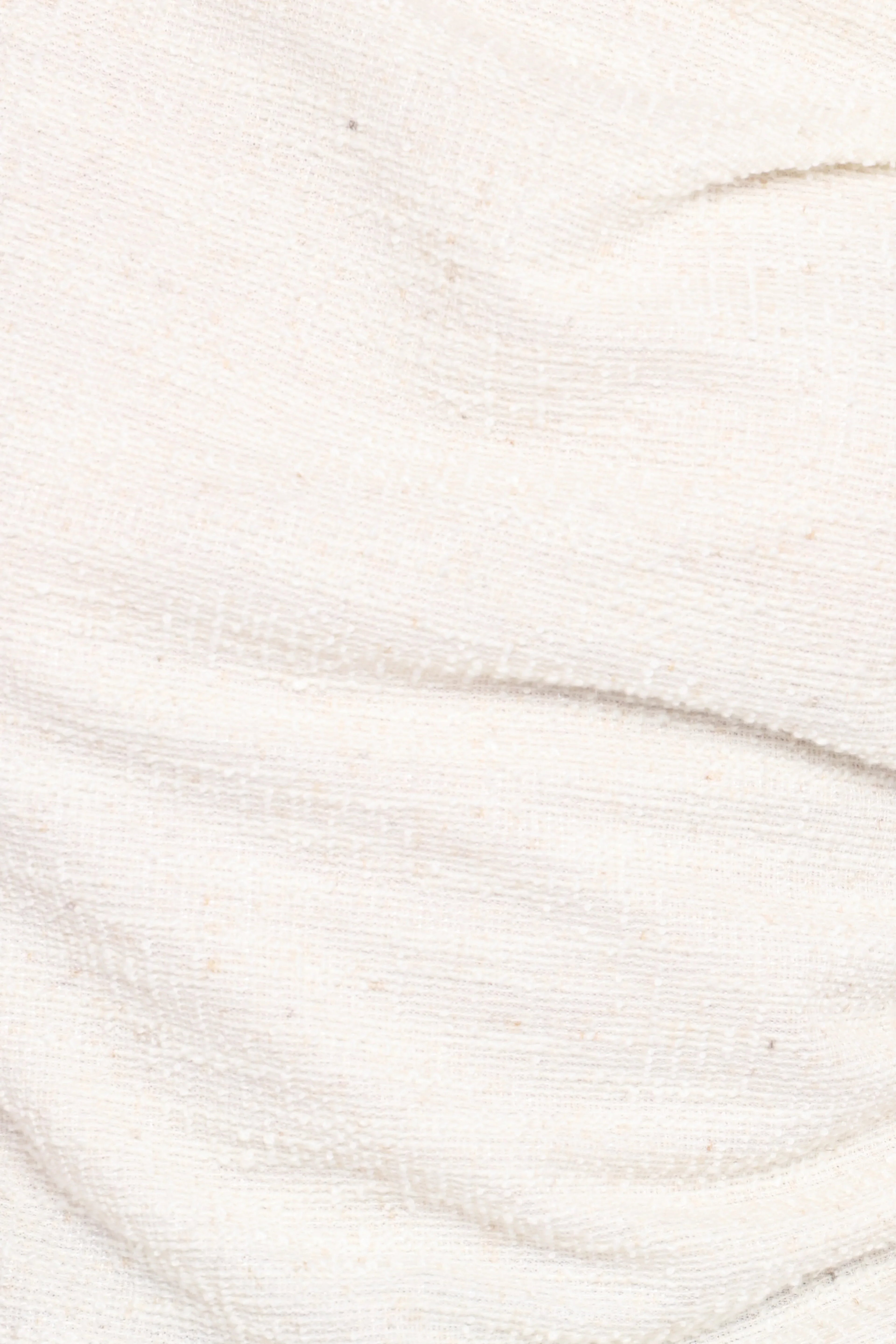 Selma Knit Top - Cream