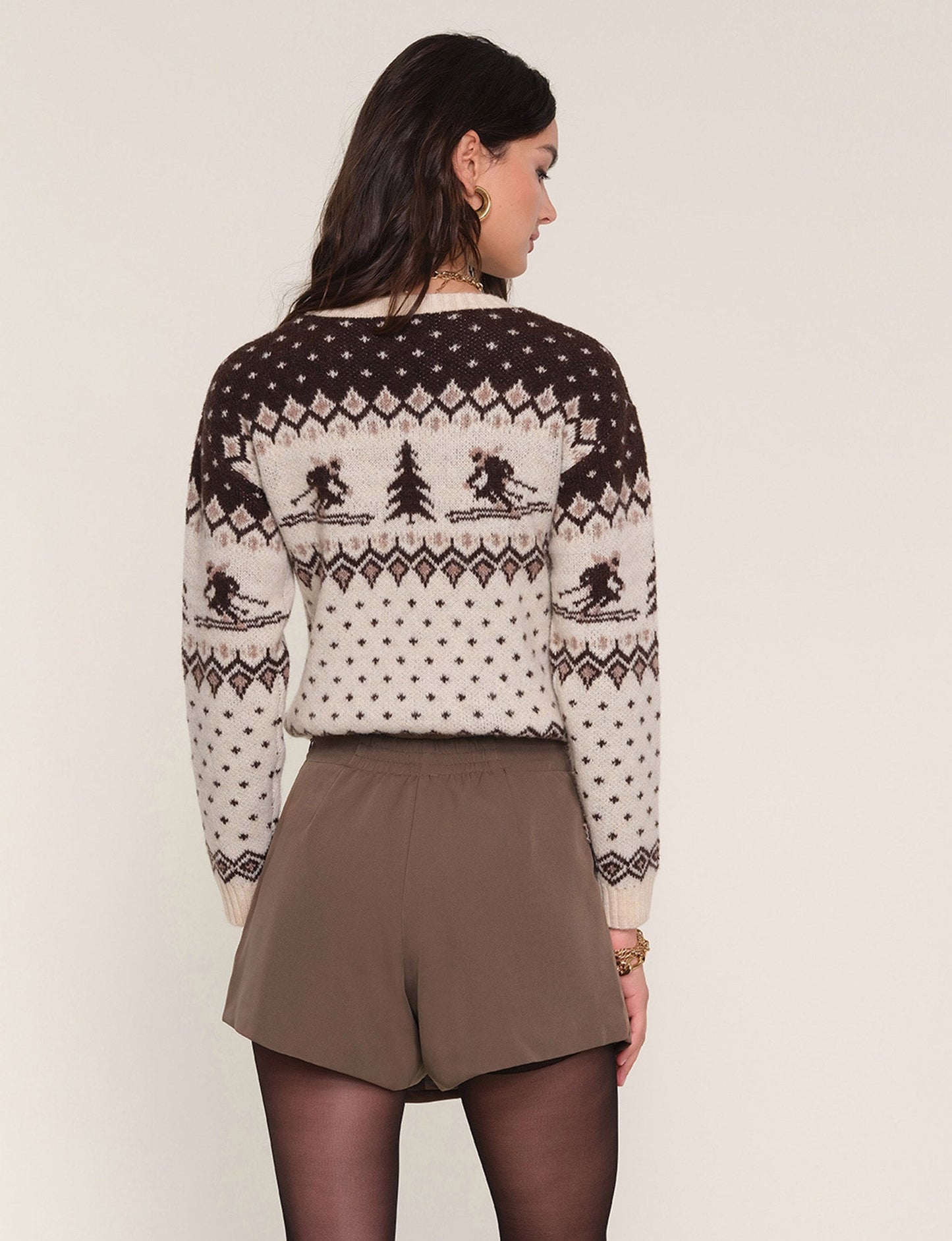 litchi sweater