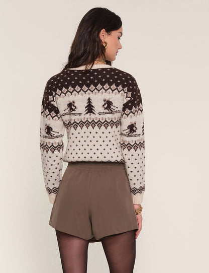 litchi sweater