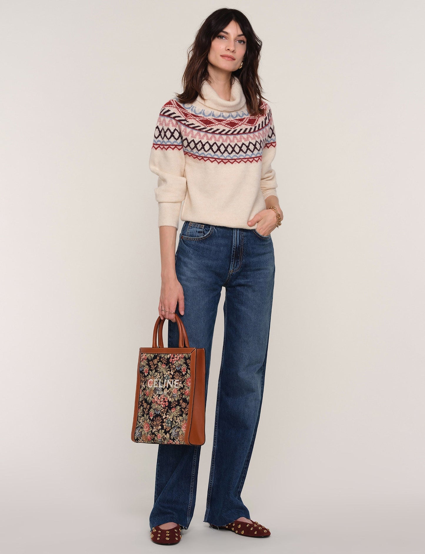 mason sweater