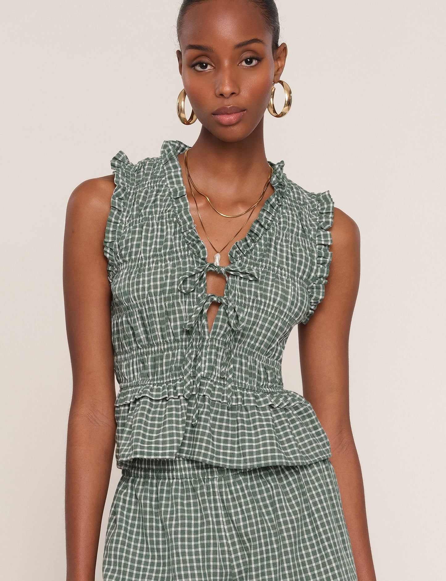saffrina two piece