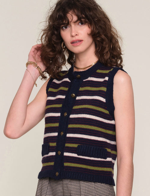 rossi vest