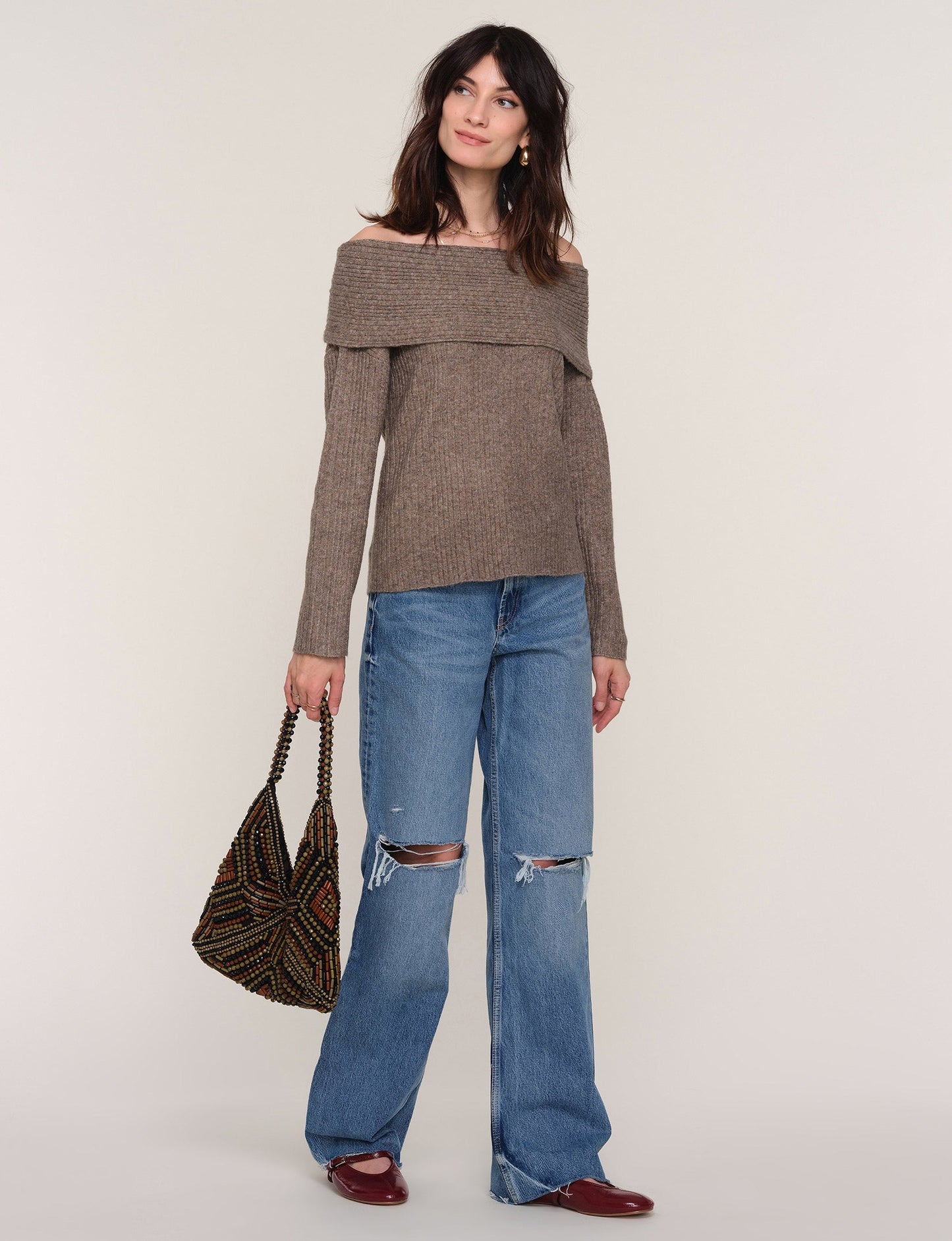 kendra sweater