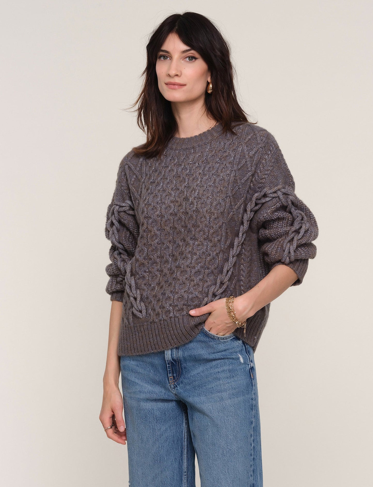 raven sweater