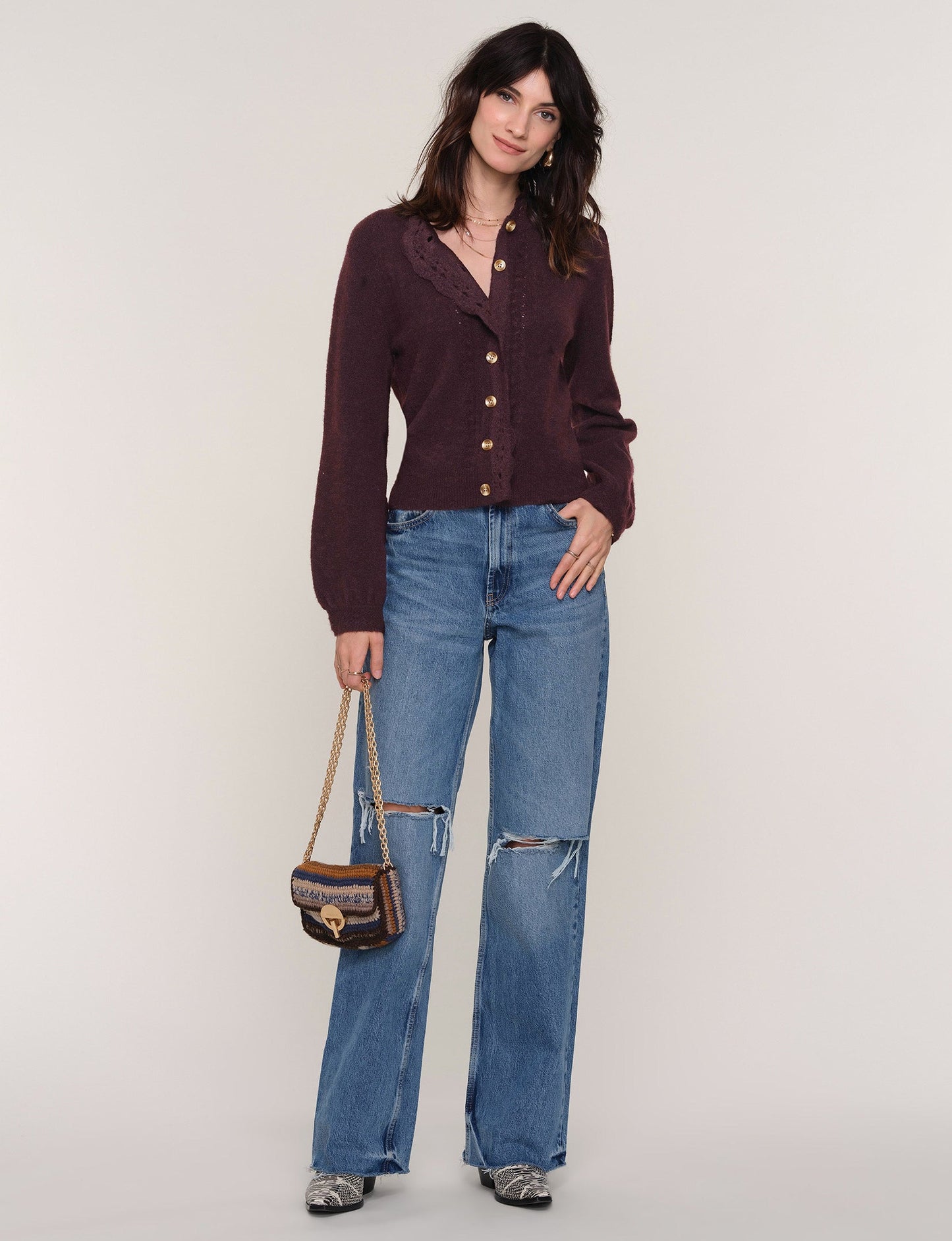 maudie cardi