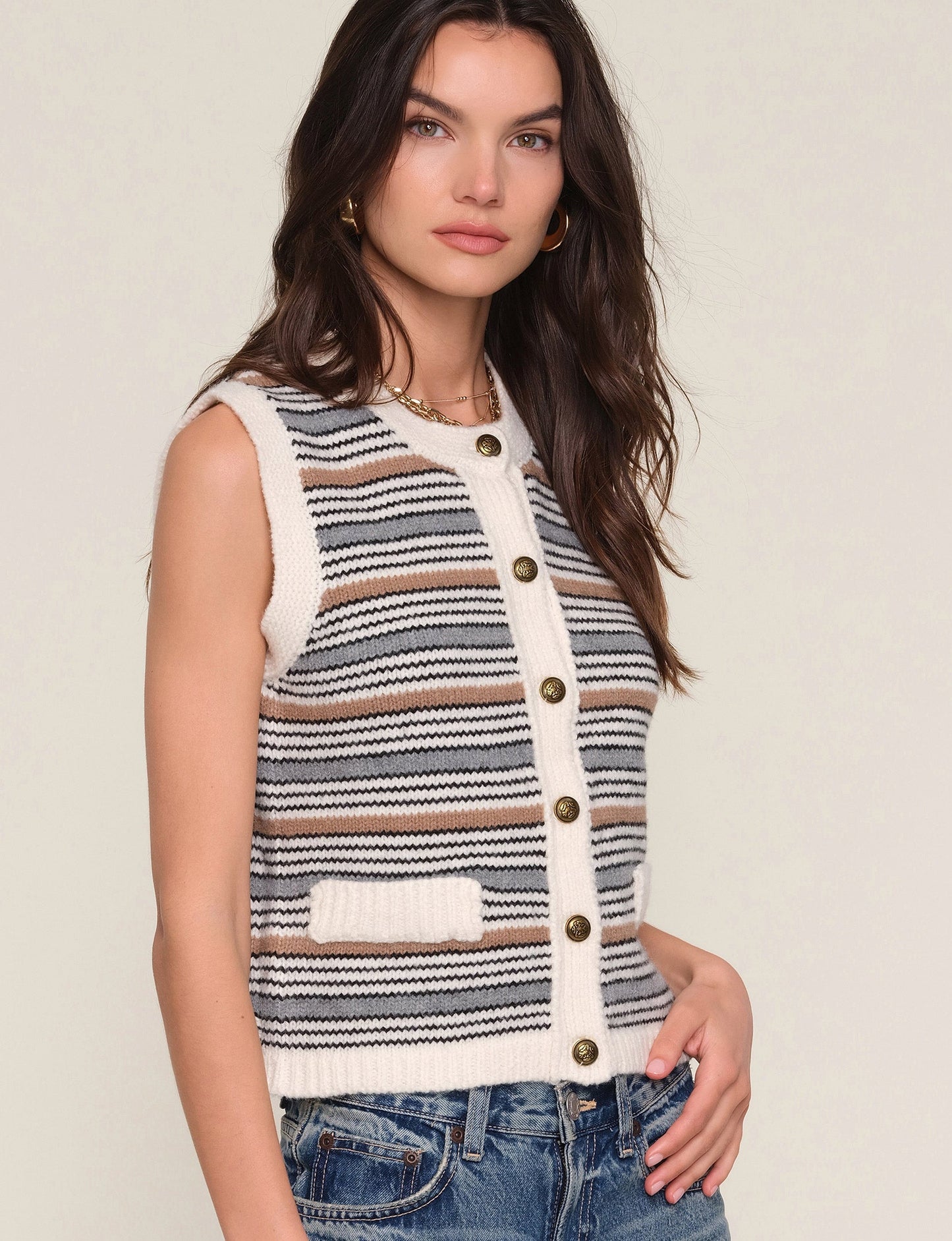 rossi vest