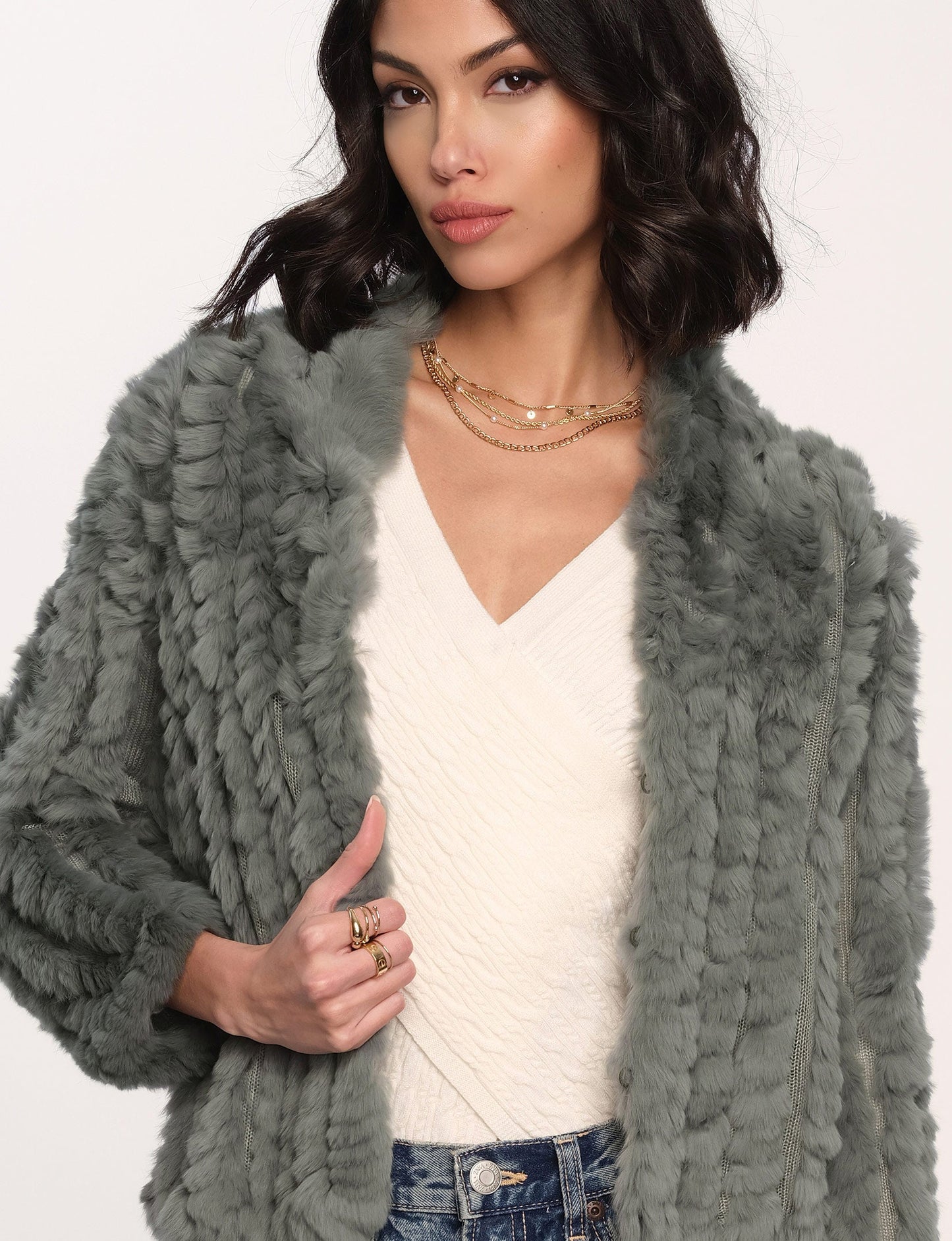 rosa jacket