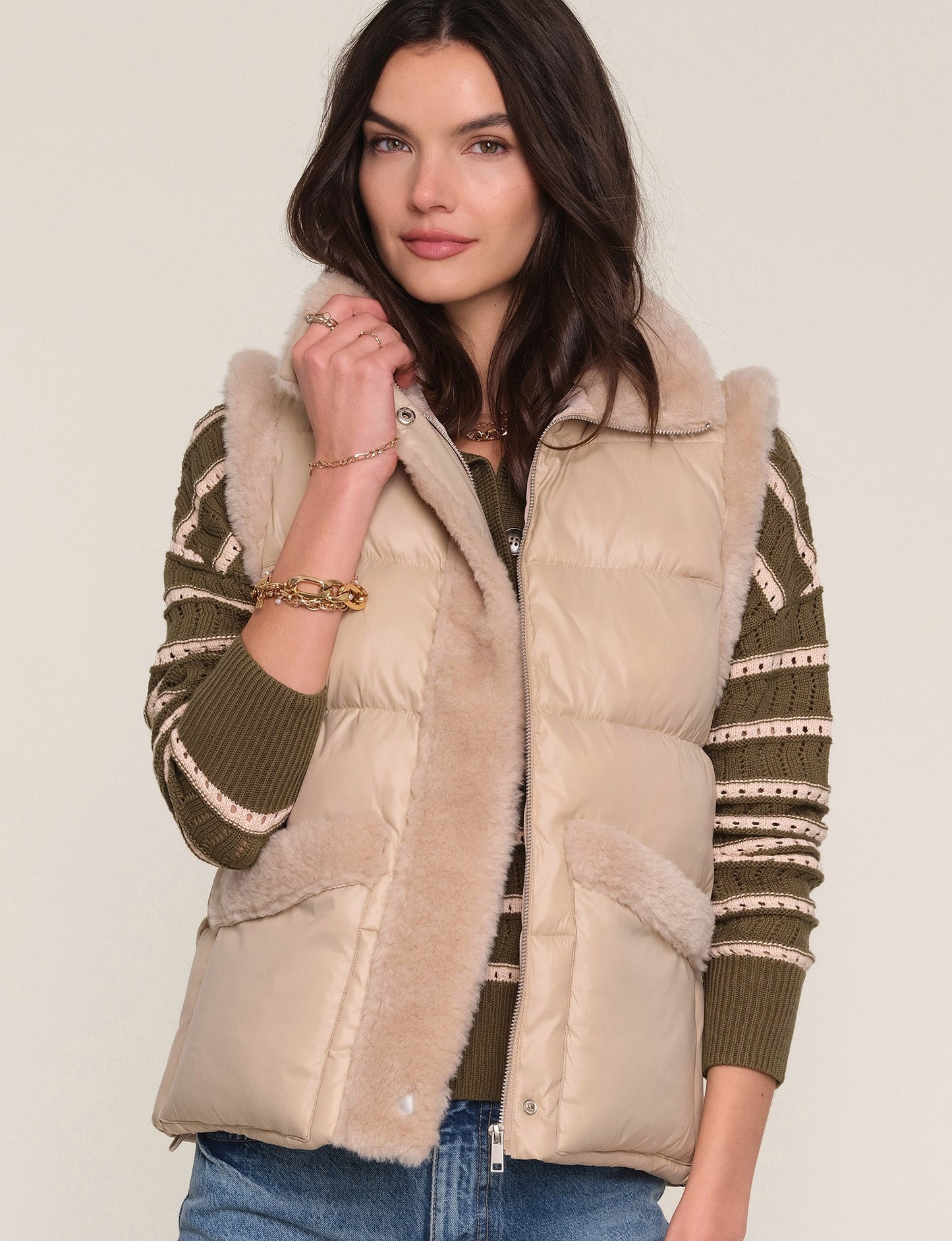 serra vest