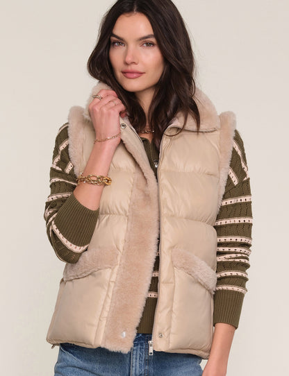 serra vest