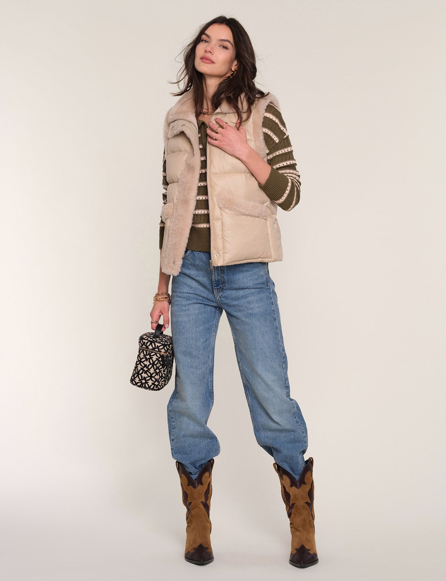 serra vest