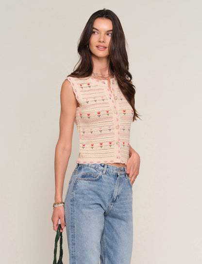 lucrezia vest