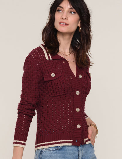 Posey cardi