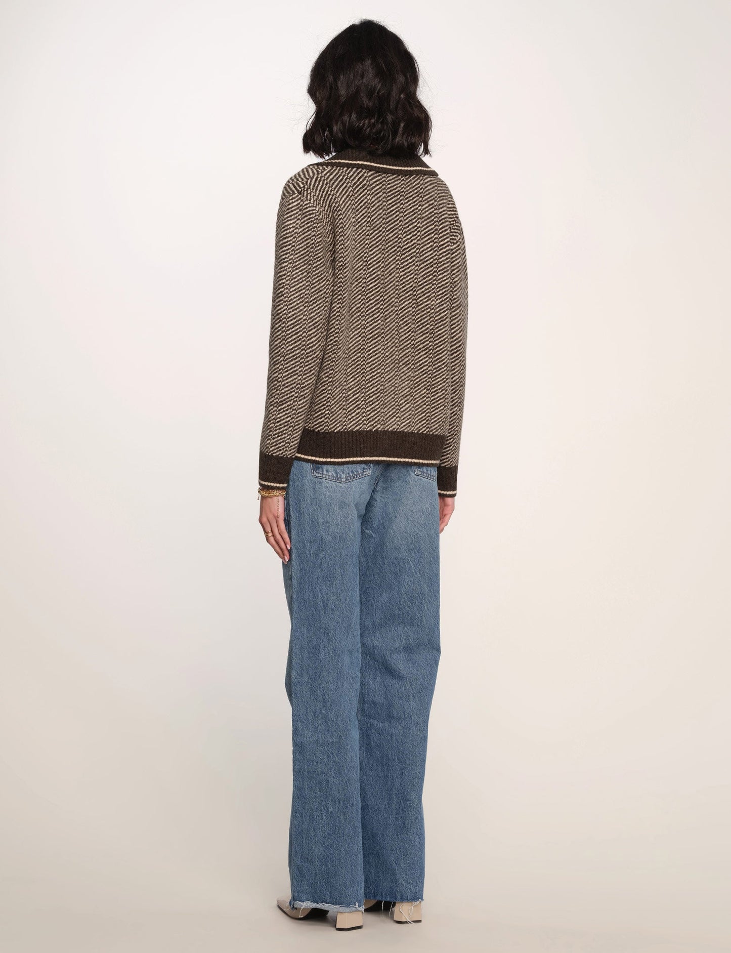 serene sweater