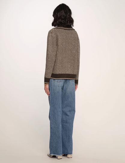 serene sweater