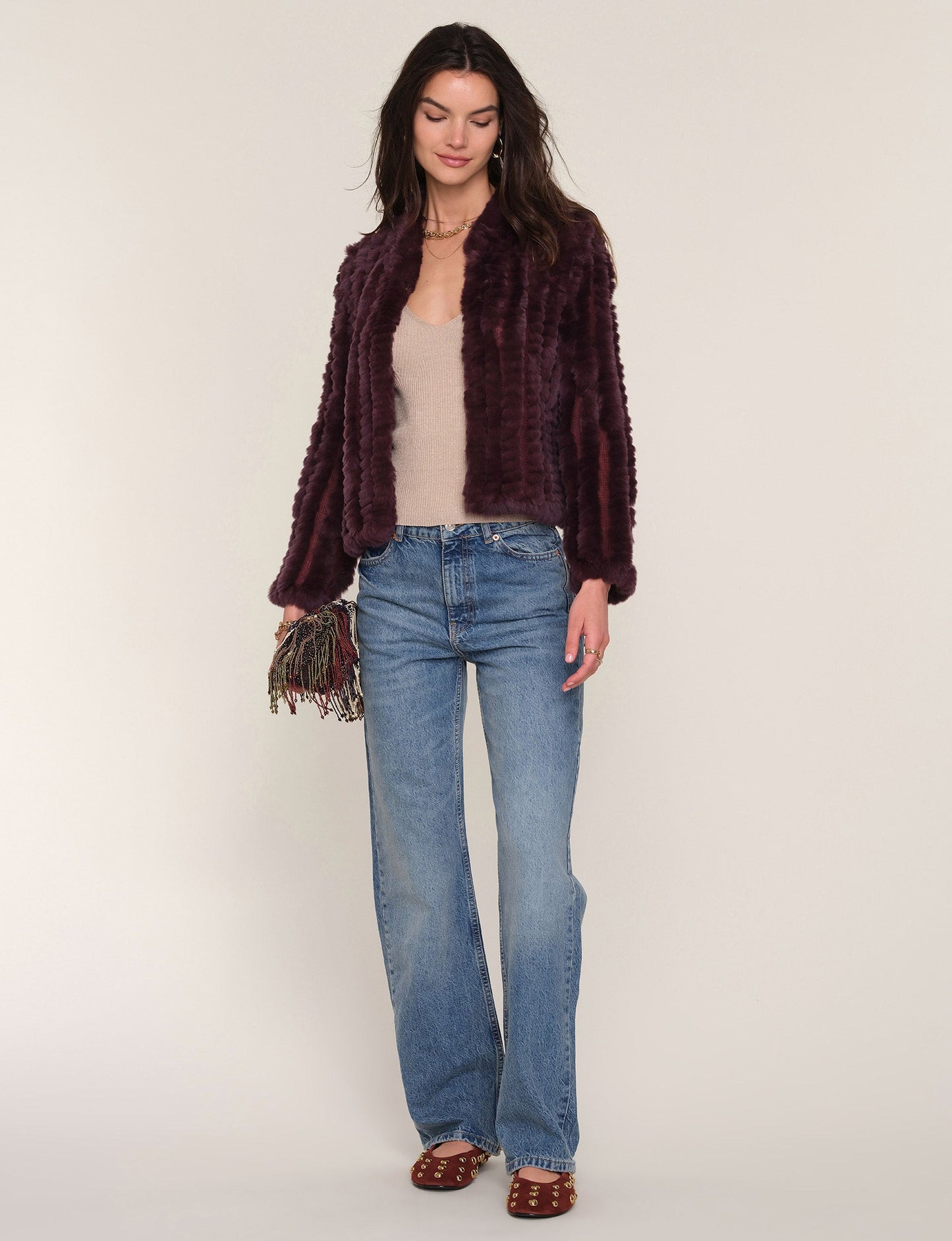 rosa jacket