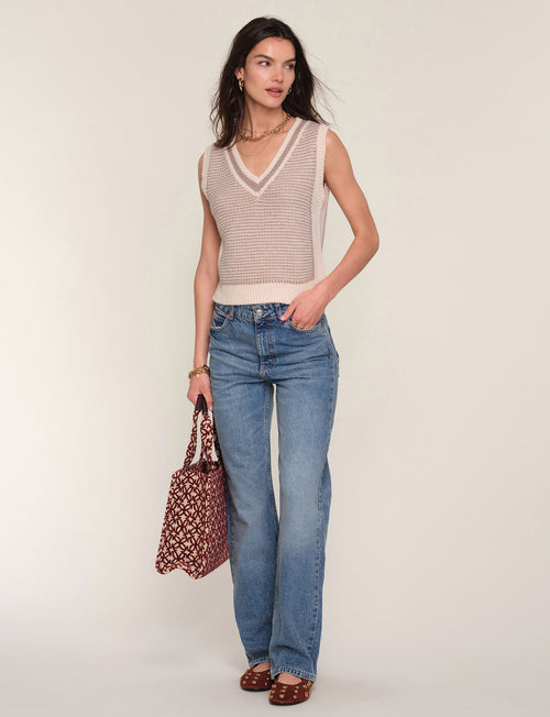 phoebe vest