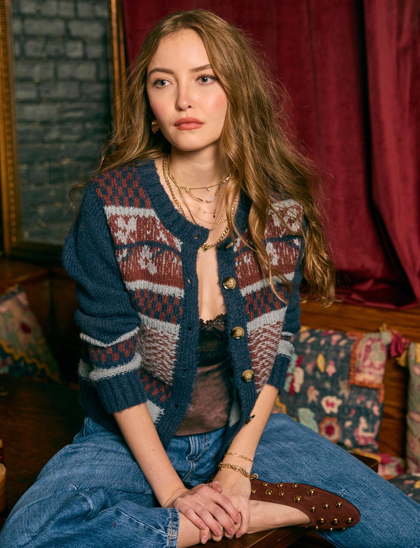 rocky cardi