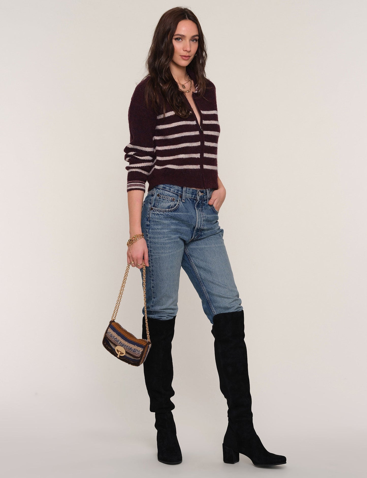 sparrow cardi