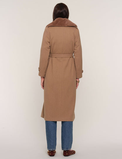 ross coat