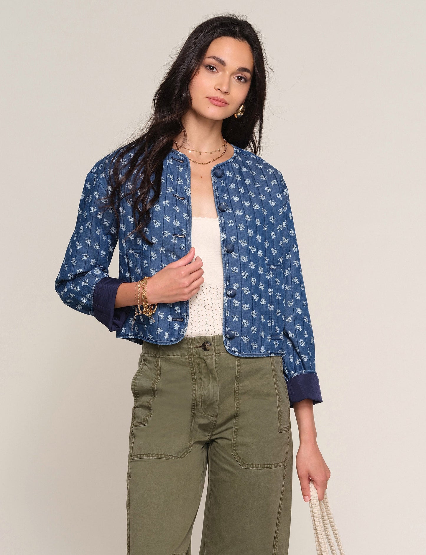 sabrina jacket