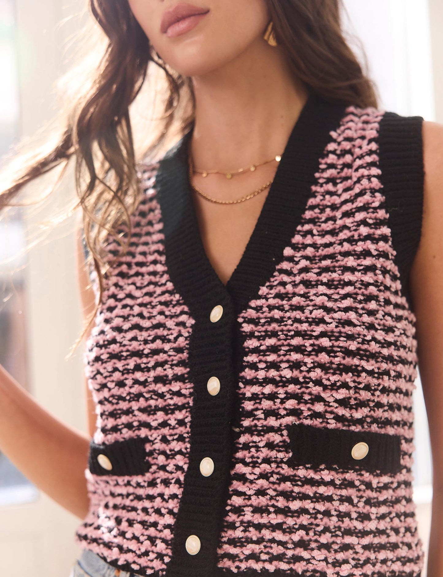 Mindy Vest