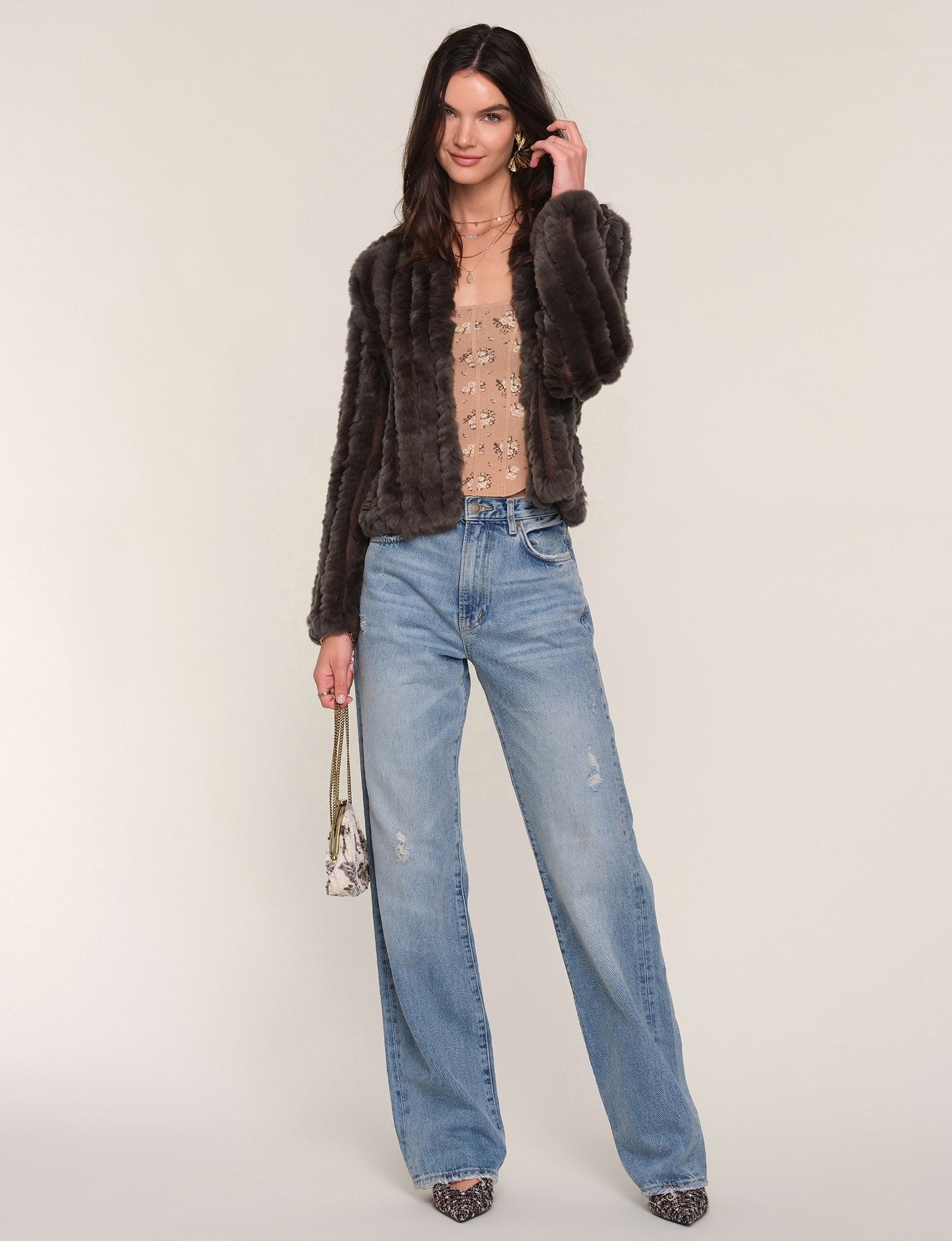 rosa jacket