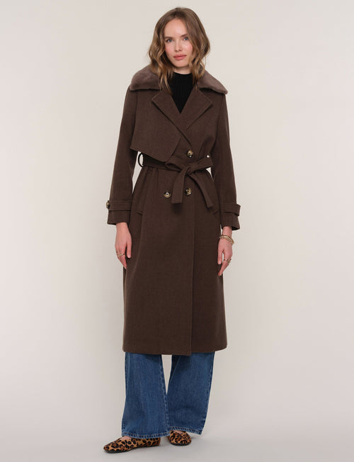 ross coat