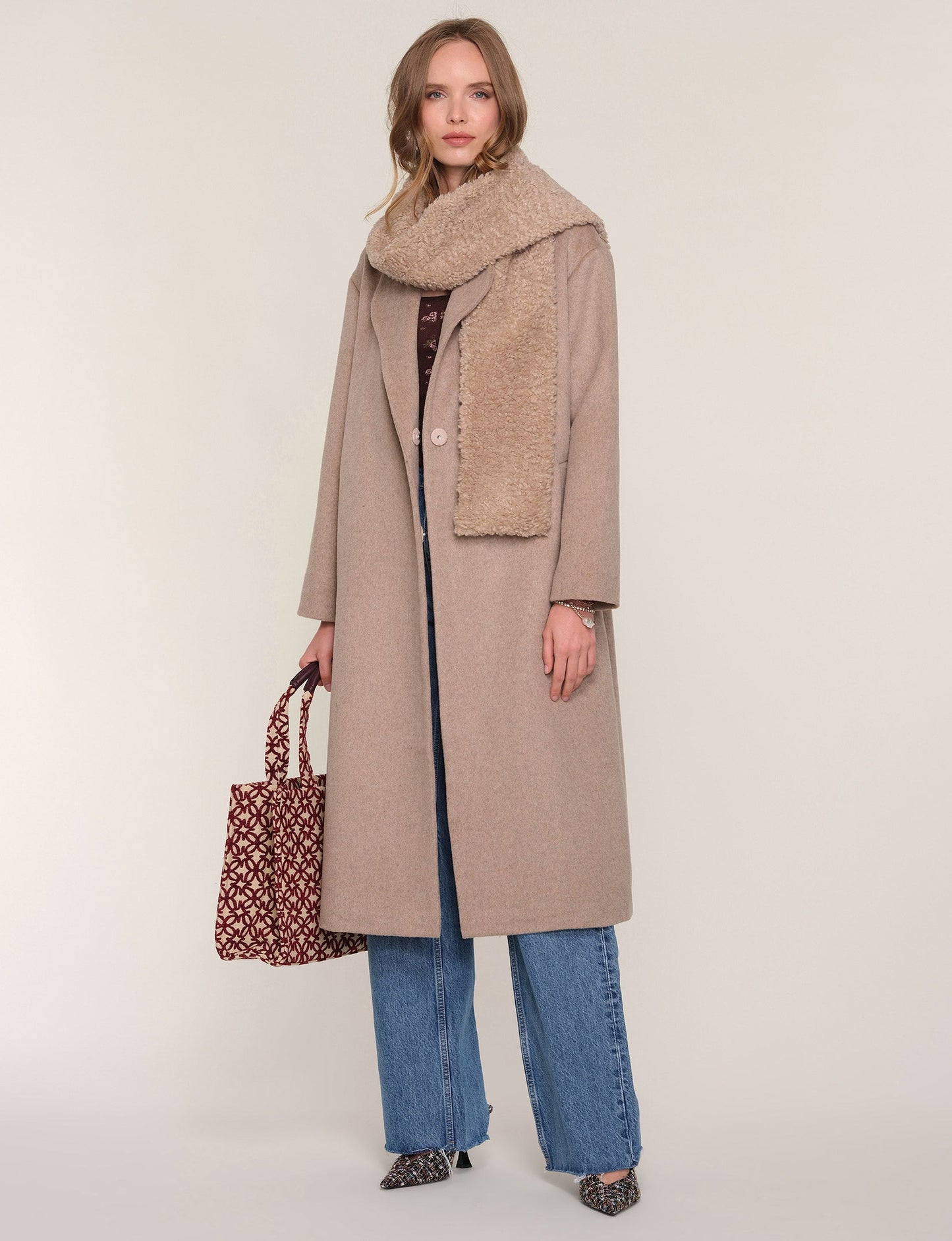 mate coat