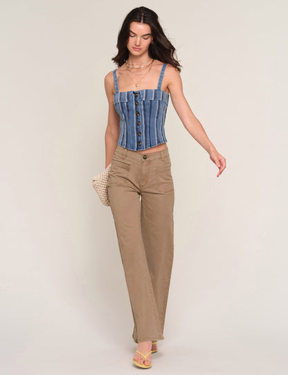 milena pant