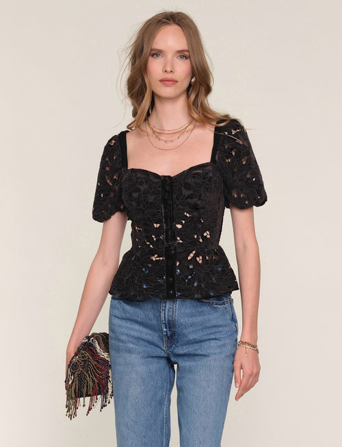 sheila top