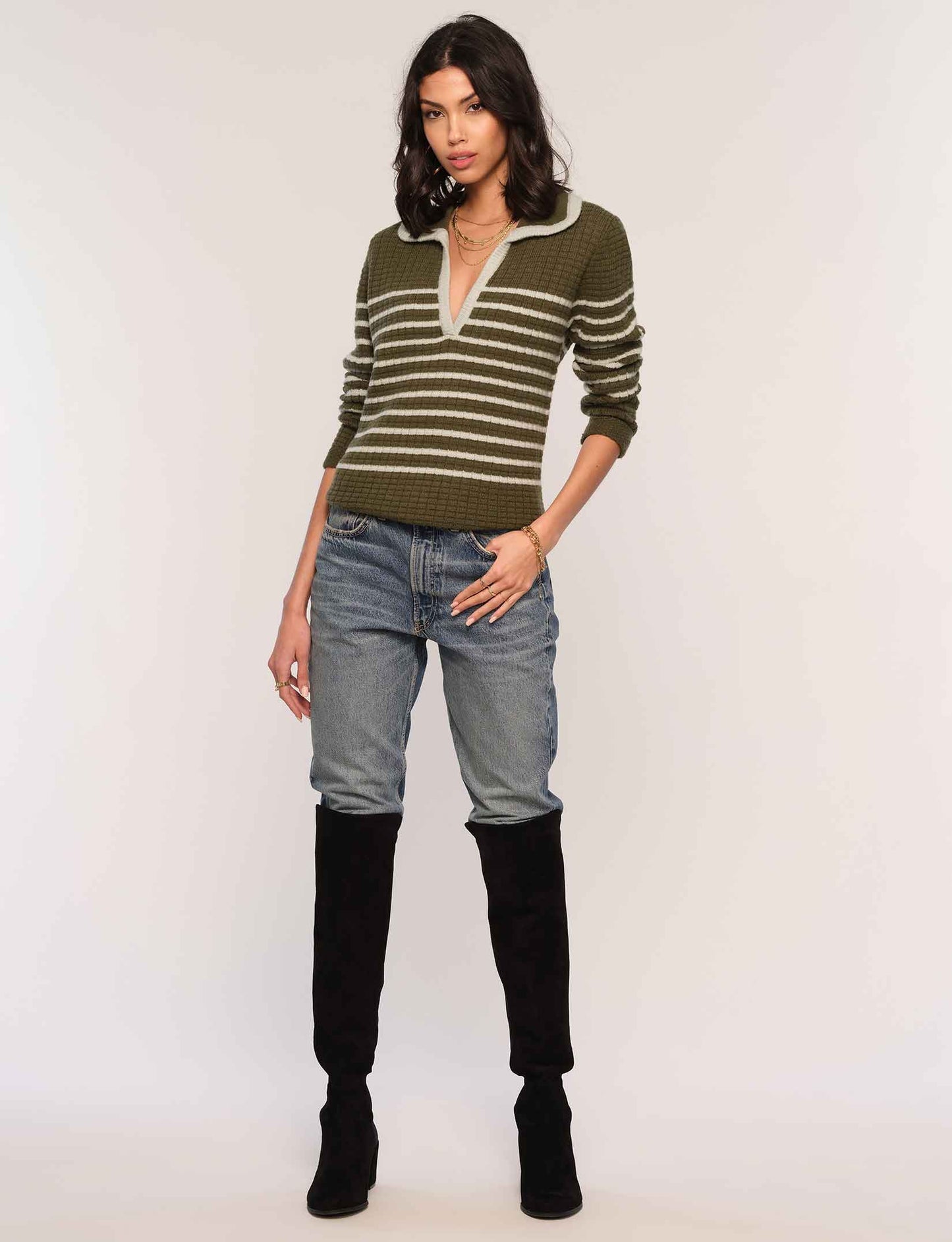 spira sweater