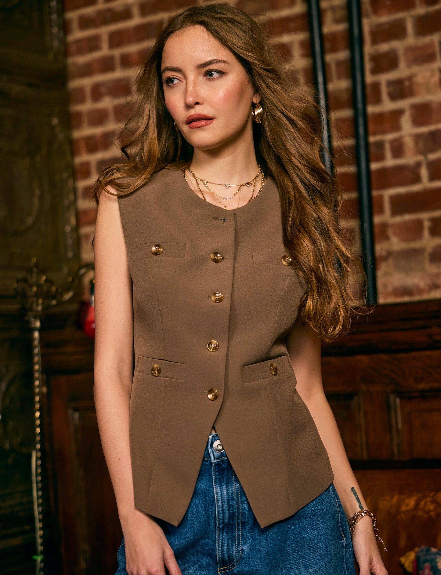 roxanna vest