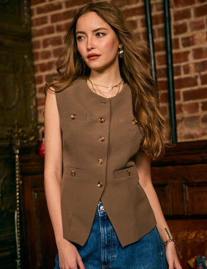 roxanna vest
