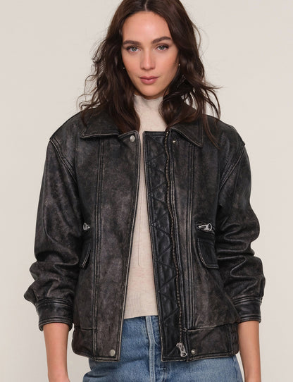 siren jacket