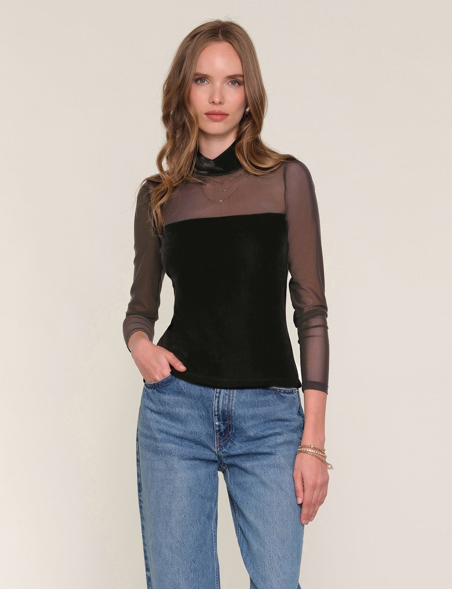 pomelo top