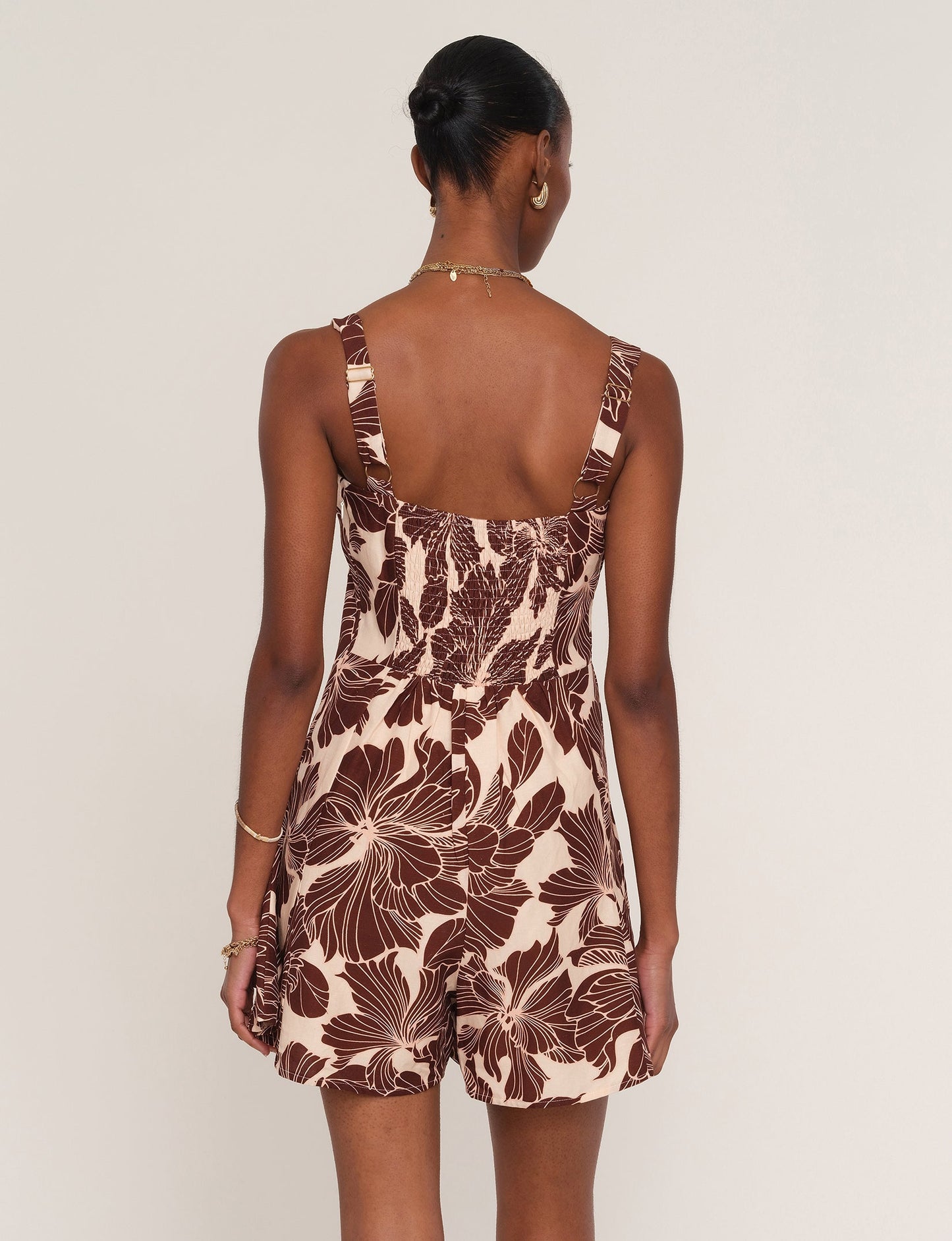 loretta romper