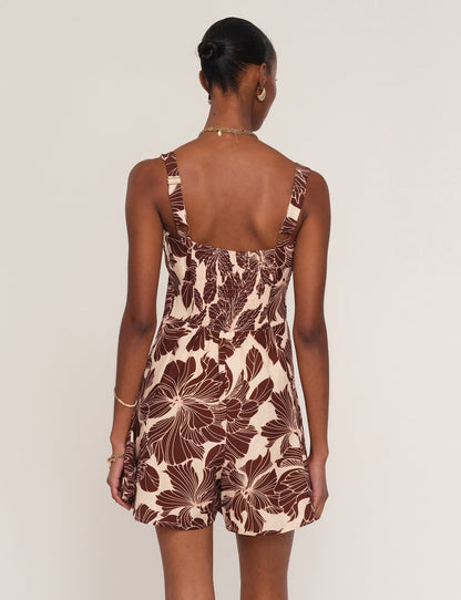 loretta romper