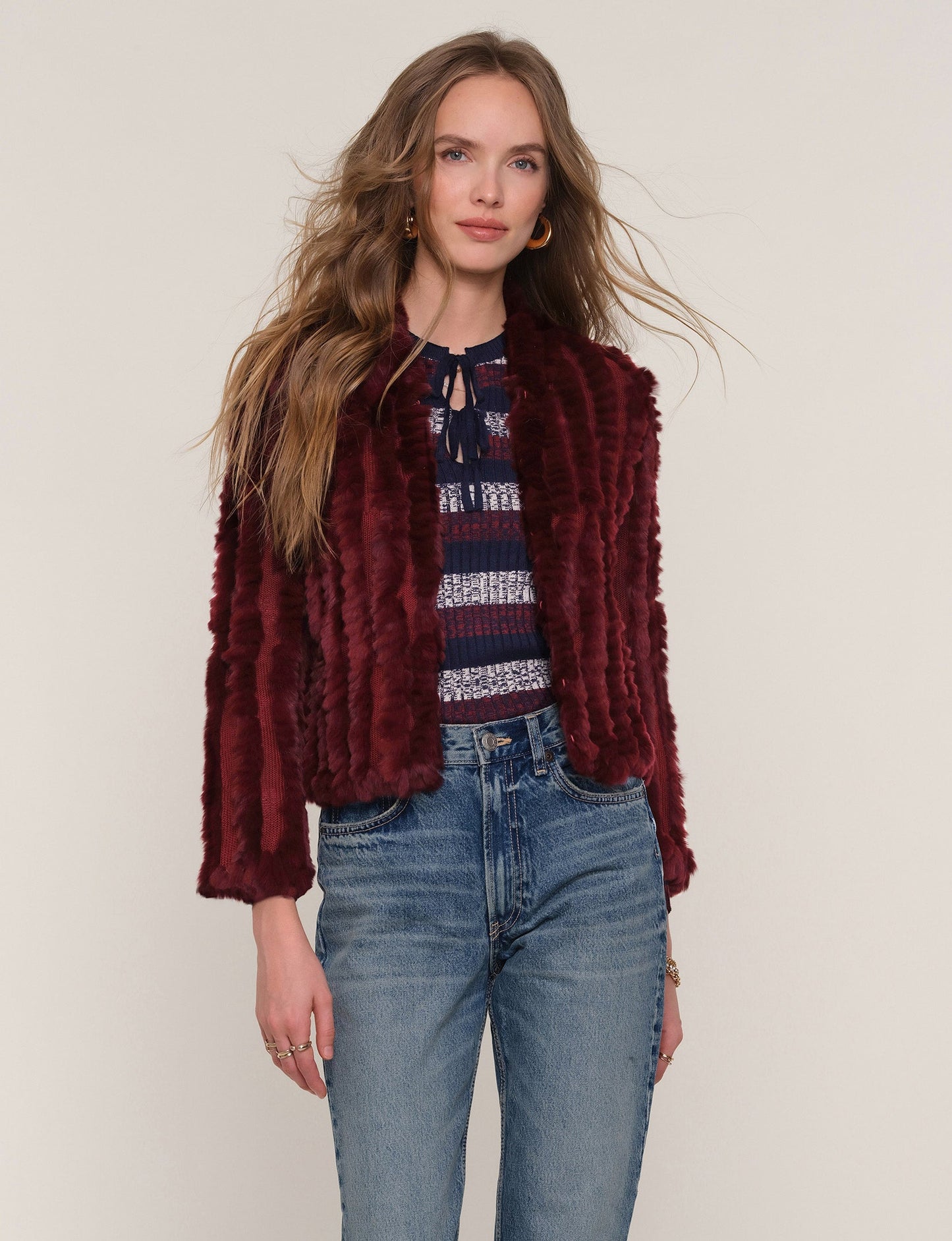 rosa jacket