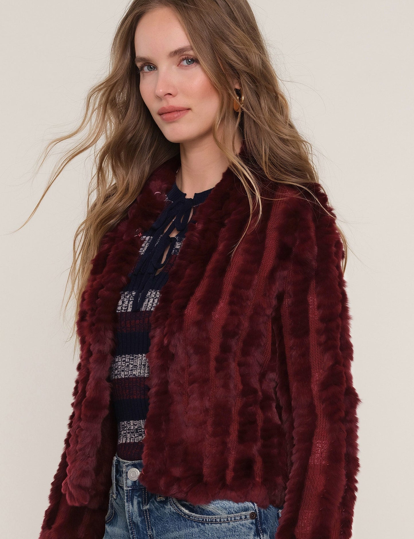 rosa jacket